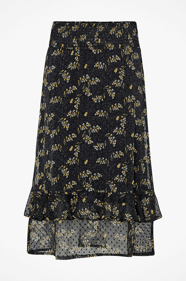 Cream Kjol Dimitra Skirt