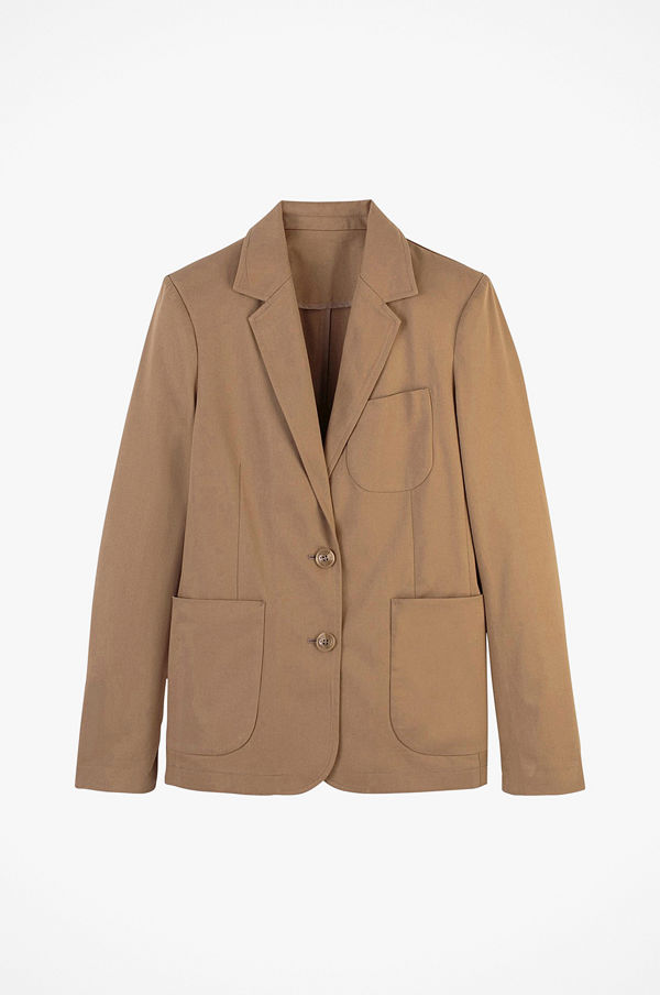 La Redoute Insvängd kavaj