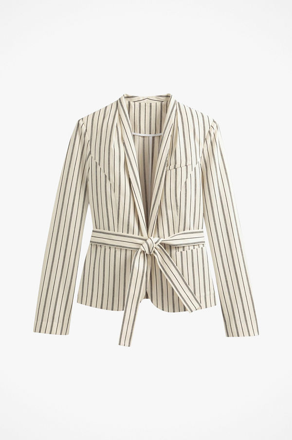 La Redoute Insvängd kavaj