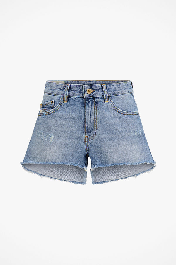 Diesel Jeansshorts De-rifty