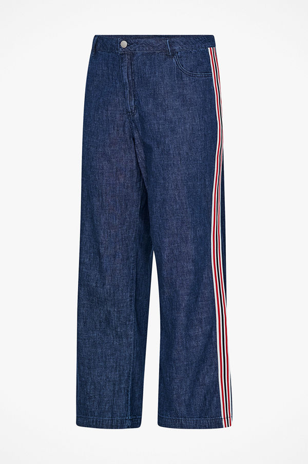 La Redoute Vida jeans med band i sidan