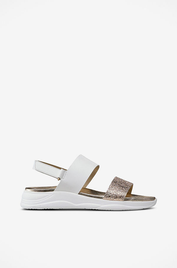 Ellos Sandal med sportig sula