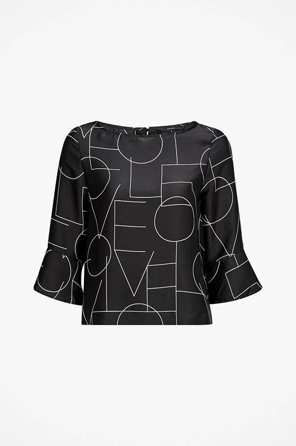 Vero Moda Topp vmLove 3/4 Top Box