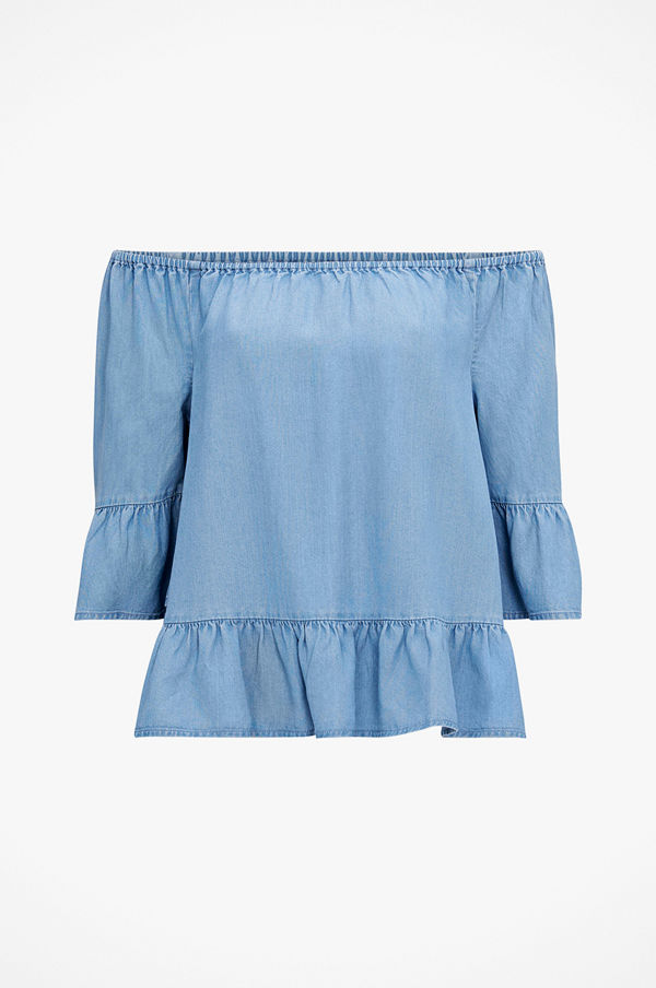 Vero Moda Topp vmMia OFF Shoulder Summer Top