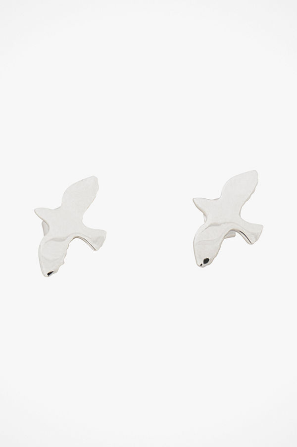 Emma Israelsson smycke Örhängen Dove Pin Earrings