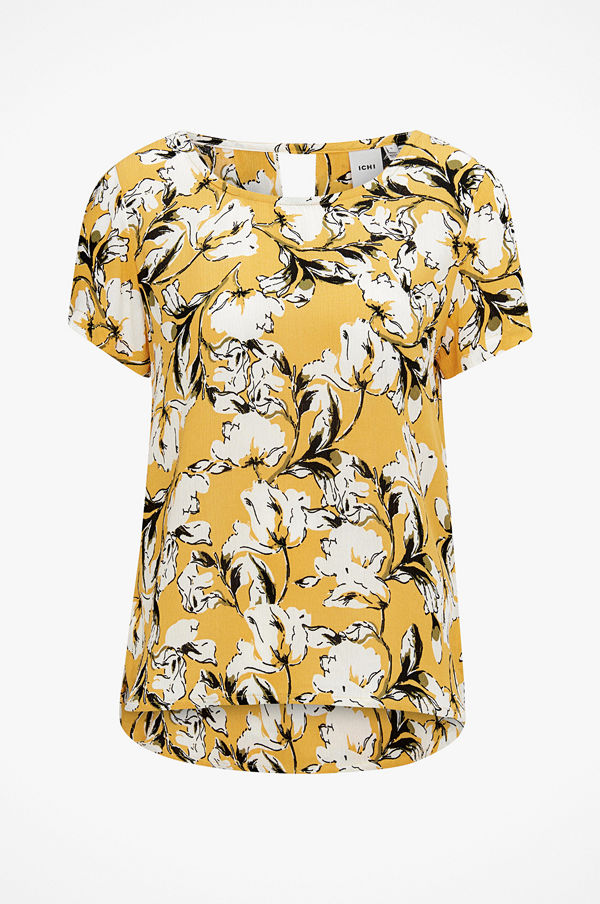 Ichi Topp ihMarrakech Blouse SS
