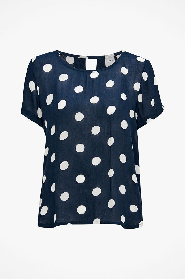 Ichi Topp ihMarrakech Blouse SS