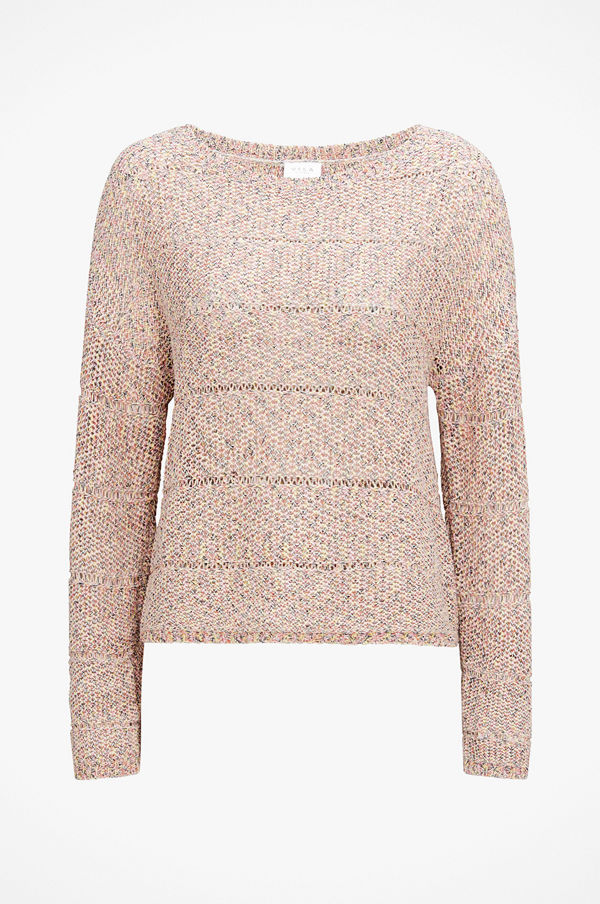 Vila Tröja viKylie Knit L/S Top