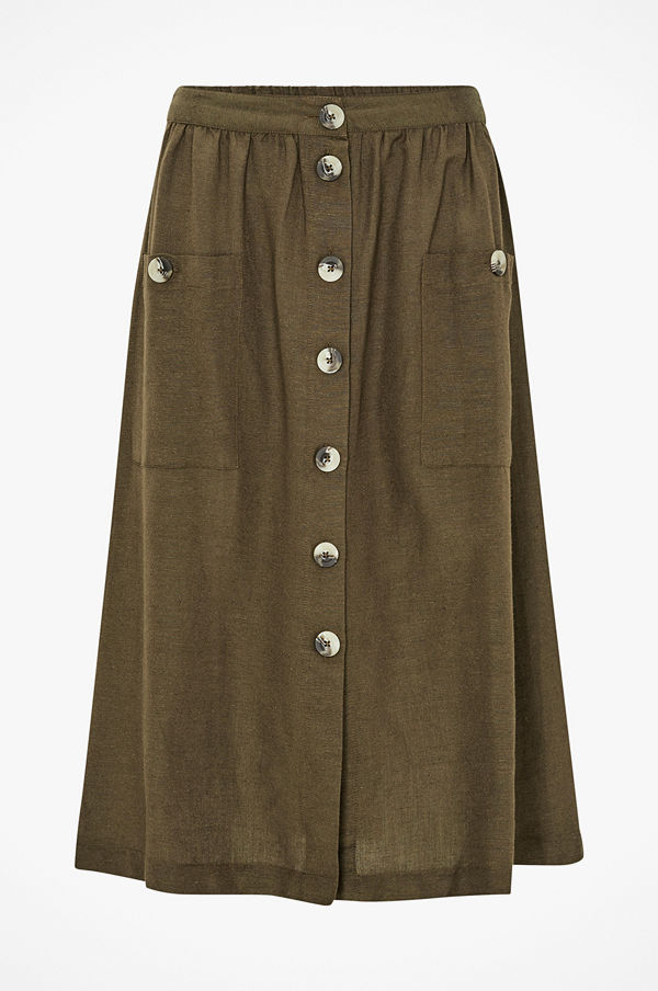 Y.a.s Kjol Dalia Medi Skirt