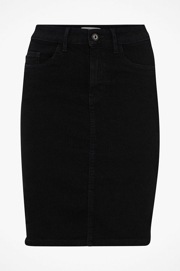 Only Jeanskjol onlKiss High Dnm Skirt