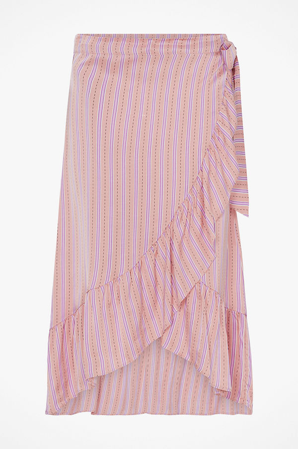 Levete Room Omlottkjol LR Dell 7 Skirt