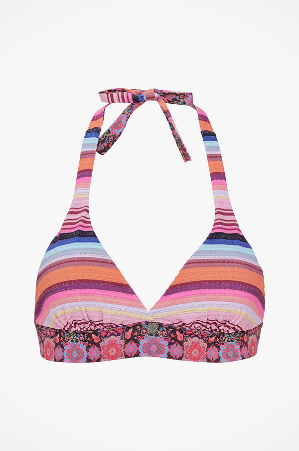 Odd Molly Bikini-bh Horizons Halterneck Bikini Top
