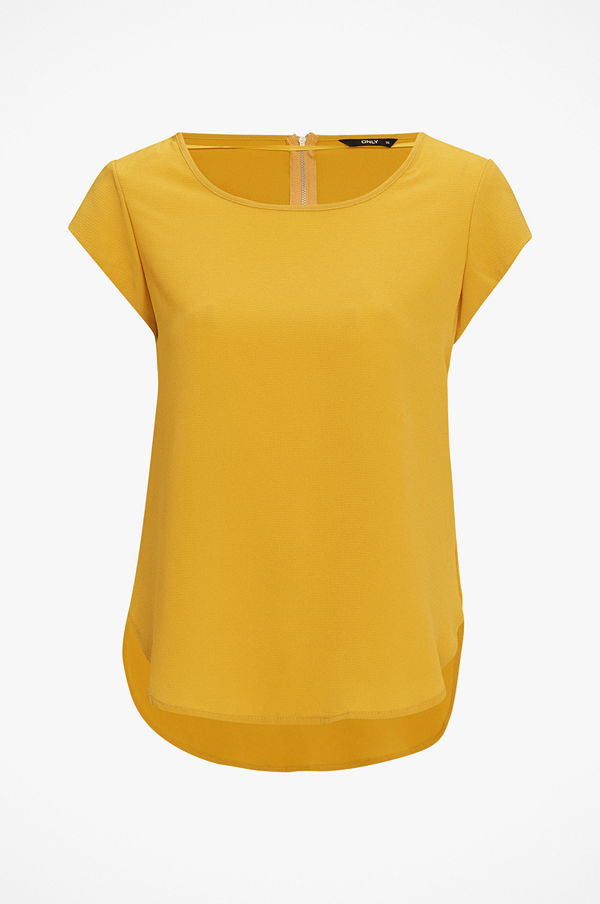 Only Topp onlVic S/S Solid Top
