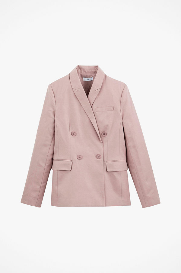 La Redoute Insvängd kavaj Kavajer & kostymer online Insvängd kavaj – La Redoute