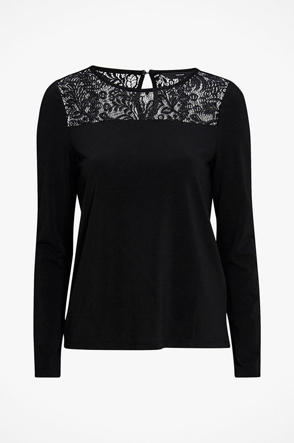 Vero Moda Topp vmAlberta Lace L/S