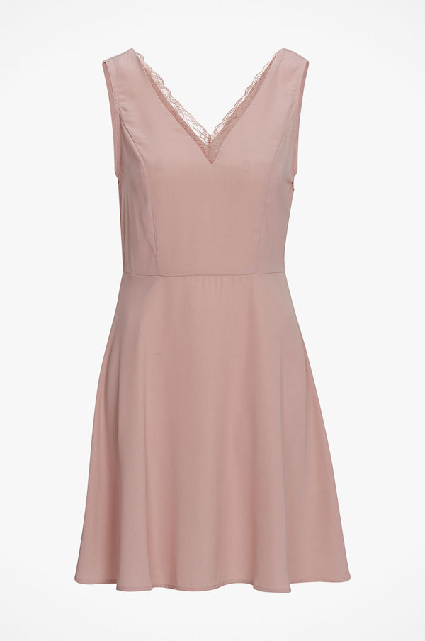 Vero Moda Klänning vmRosa SL ABK Dress