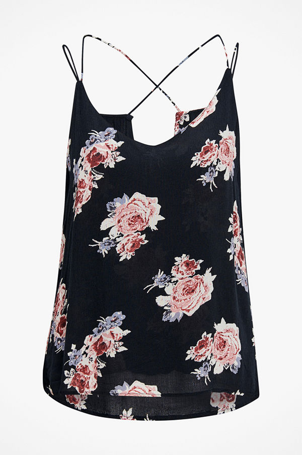 Only Topp onlAyline Karmen Singlet Wvn