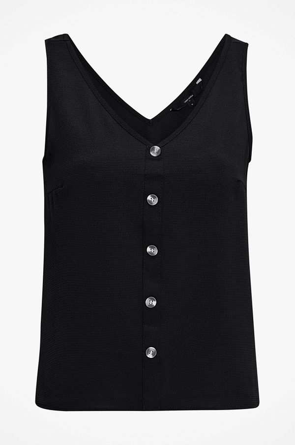 Vero Moda Topp vmSasha S/L Button Top