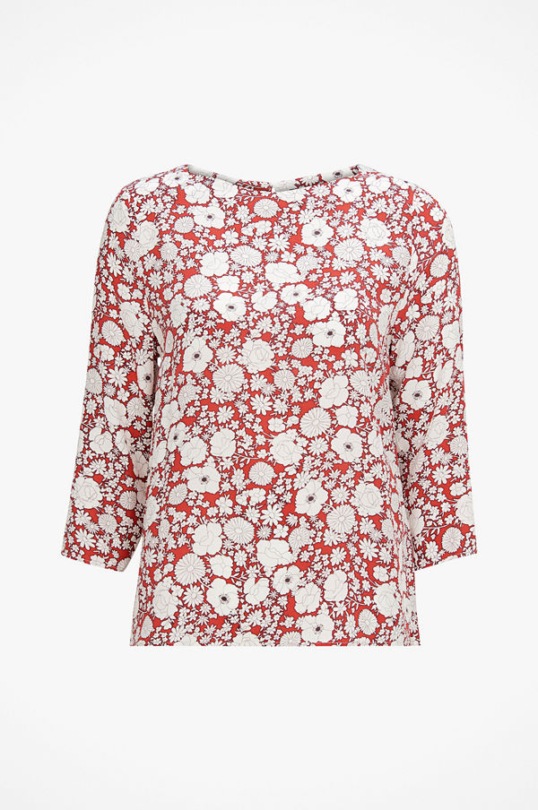Park Lane Blus med 3/4-ärm