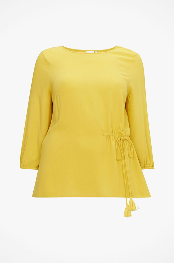 JUNAROSE by VERO MODA Blus jrTaly 3/4 Sleeve Blouse