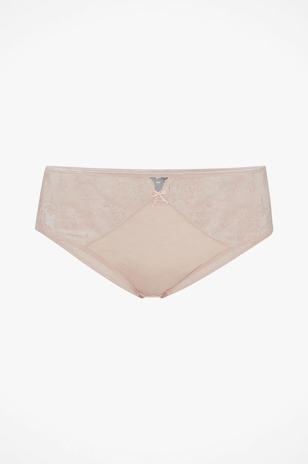 Ashley Graham Trosa High Cut Pantie