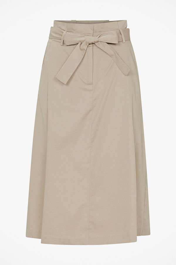 Vila Kjol viBettias HW Midi Skirt