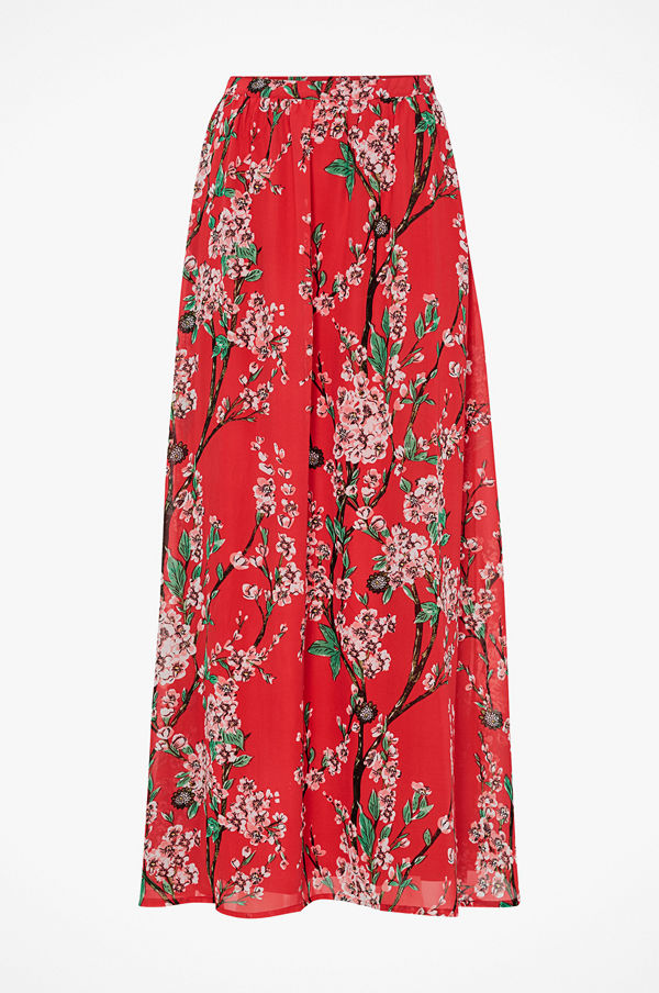 Vila Kjol viEsme HW Maxi Skirt