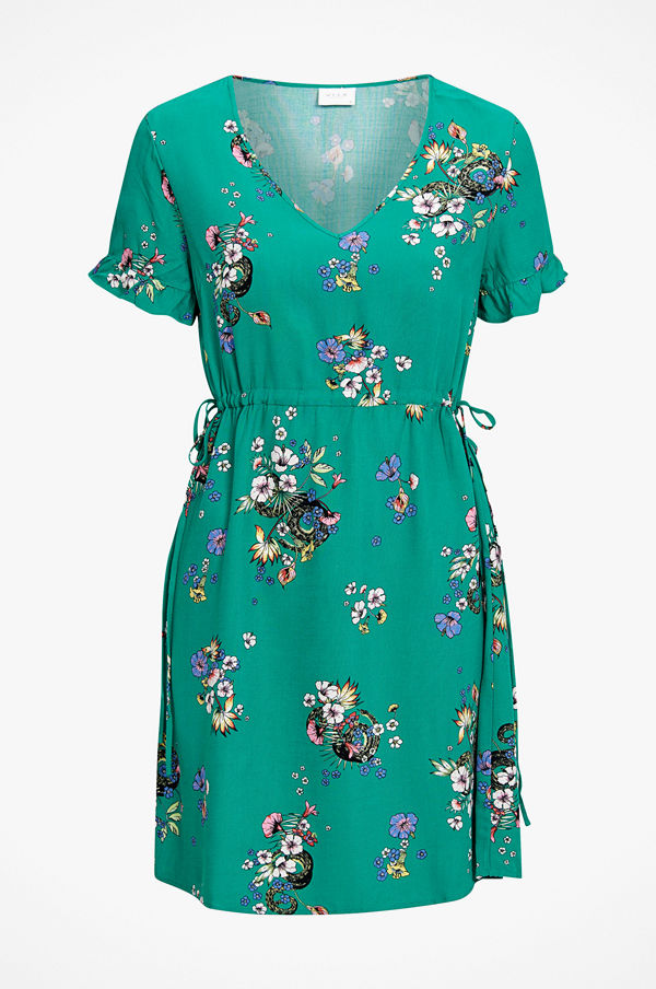 Vila Klänning viBirdon Salia S/S Dress