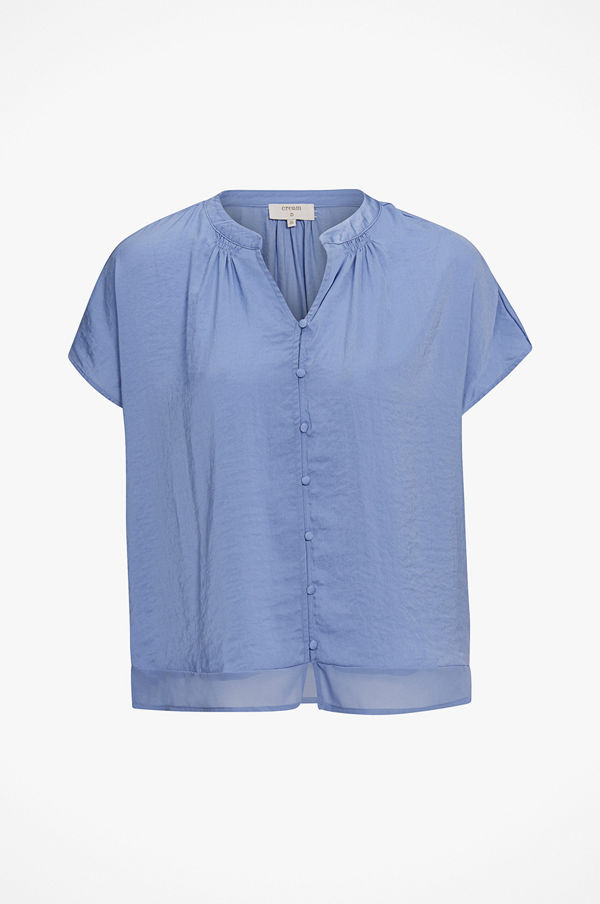 Cream Blus Miranda
