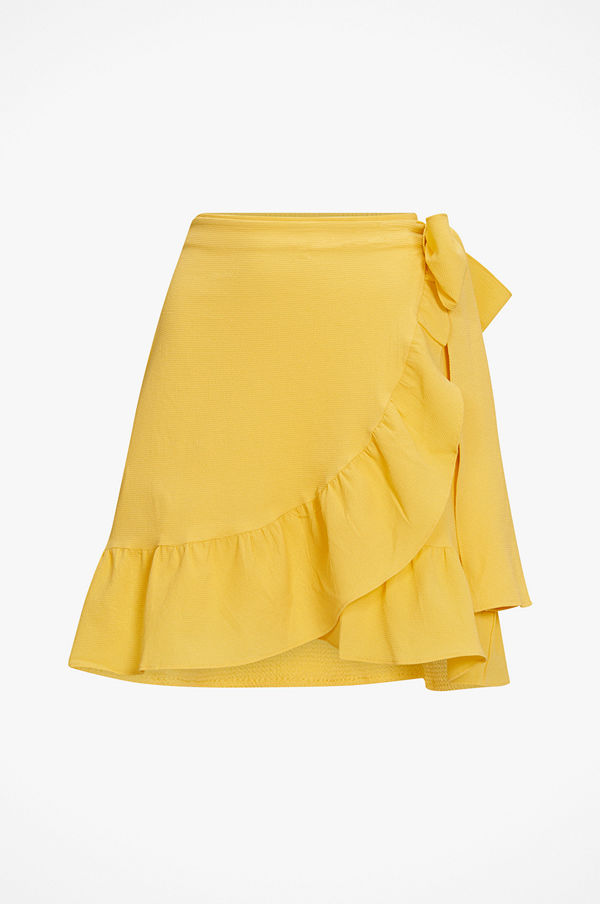 Vero Moda vmCita Bobble Wrap Skirt
