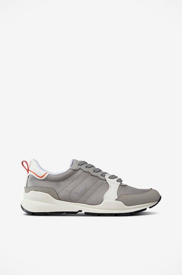 Esprit Sneakers i satin