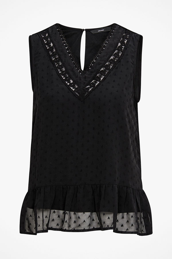 Vero Moda Blus vmSalli S/L Top