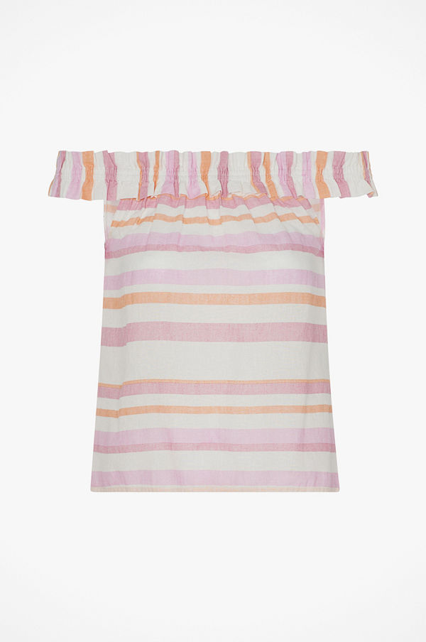 Vero Moda Topp vmTavi Off Shoulder Top