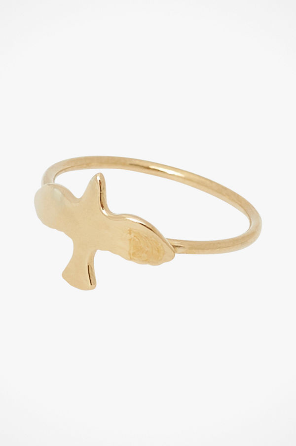 Emma Israelsson smycke Ring Dove