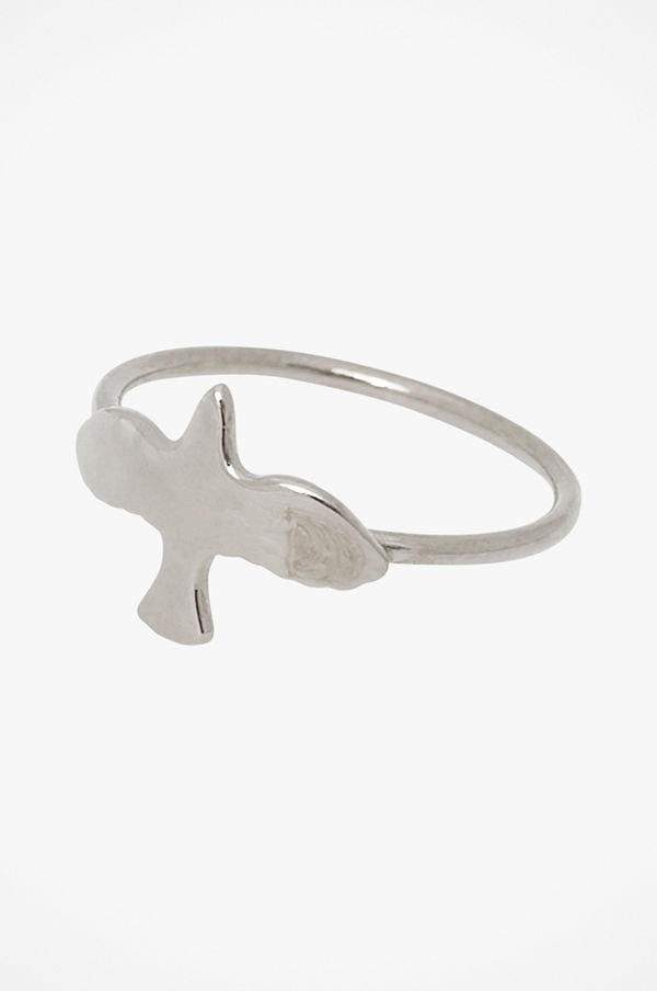 Emma Israelsson smycke Ring Dove
