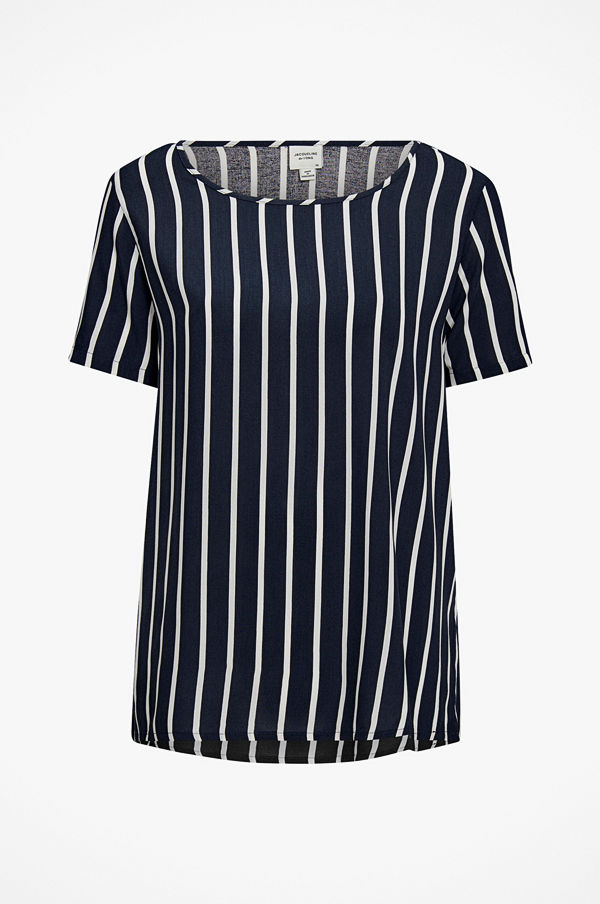 Jacqueline de Yong Topp jdyStar S/S Top Wvn