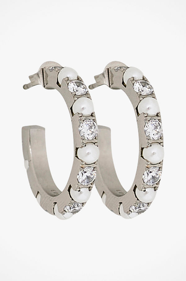 Edblad smycke Örhängen Estrid Earrings Steel