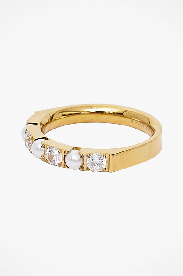 Edblad smycke Ring Estrid Gold