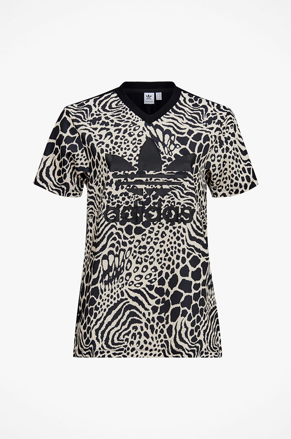 Adidas Originals Topp Allover Print Tee