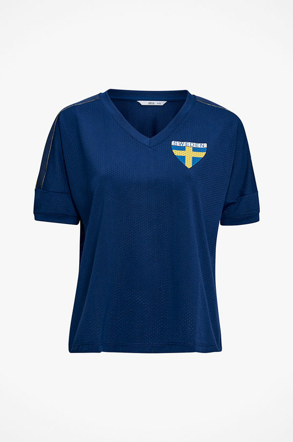 Ellos Topp i mesh med Sverige-tryck