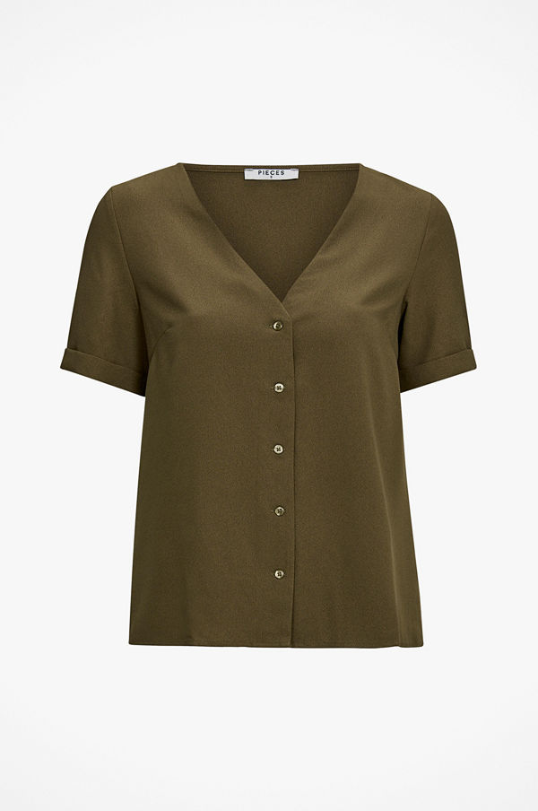 Pieces Blus pcCora SS Top