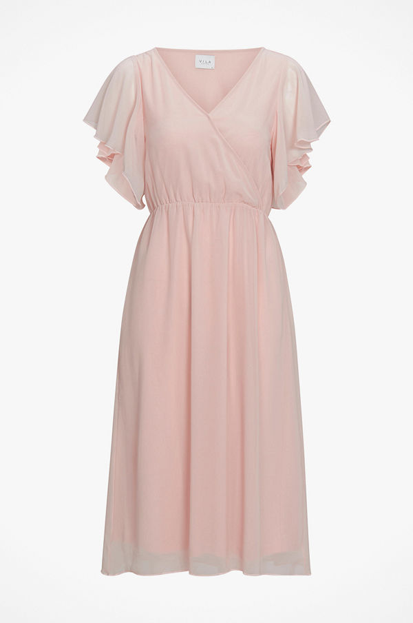Vila Klänning viFlara S/S Dress