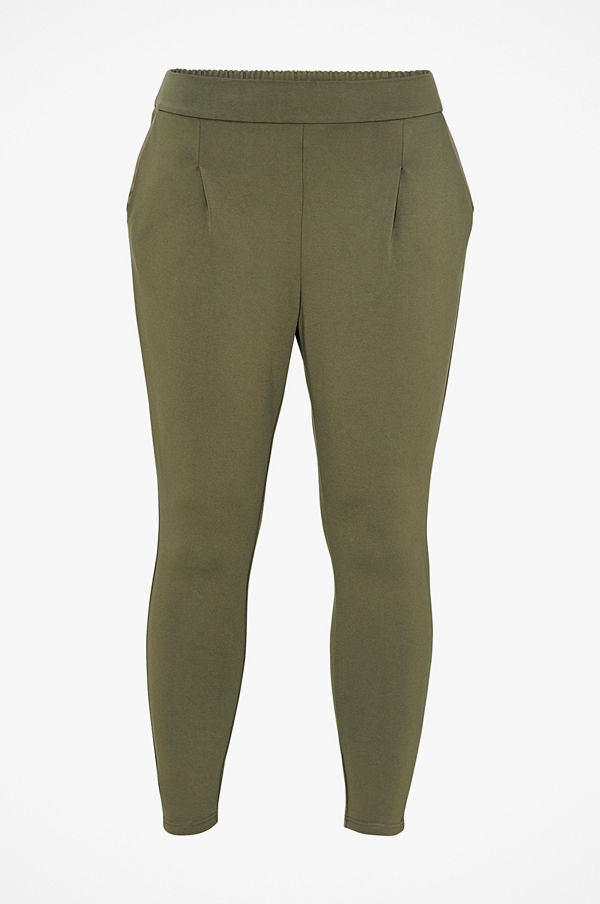 Zay Byxor jMaggie Cropped Pant omönstrade