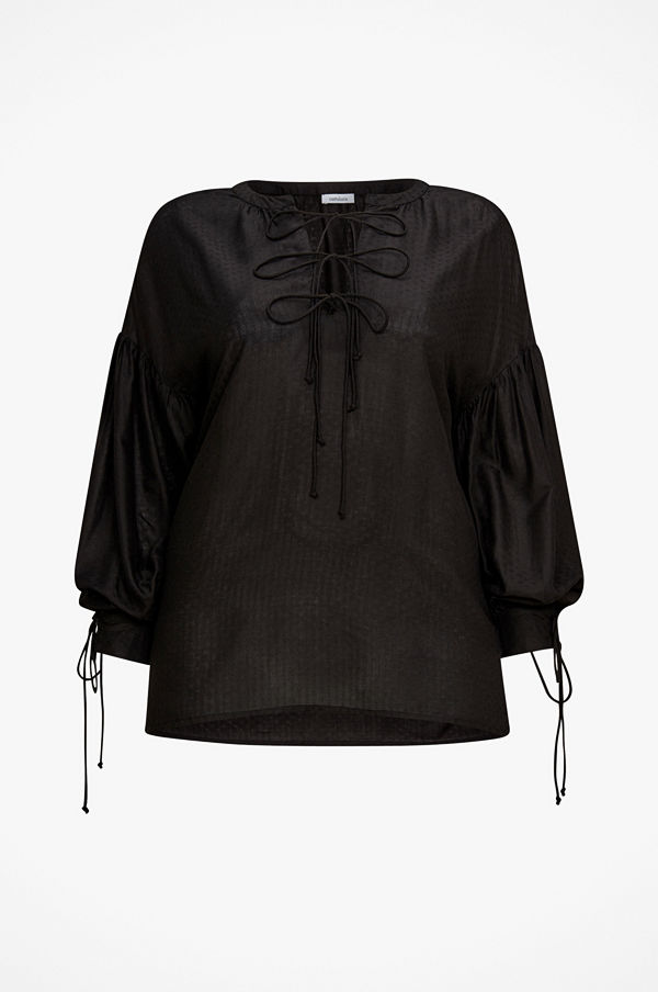 La Redoute Blus med lång ärm