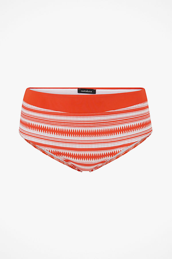 La Redoute Formande bikinitrosa i hipstermodell