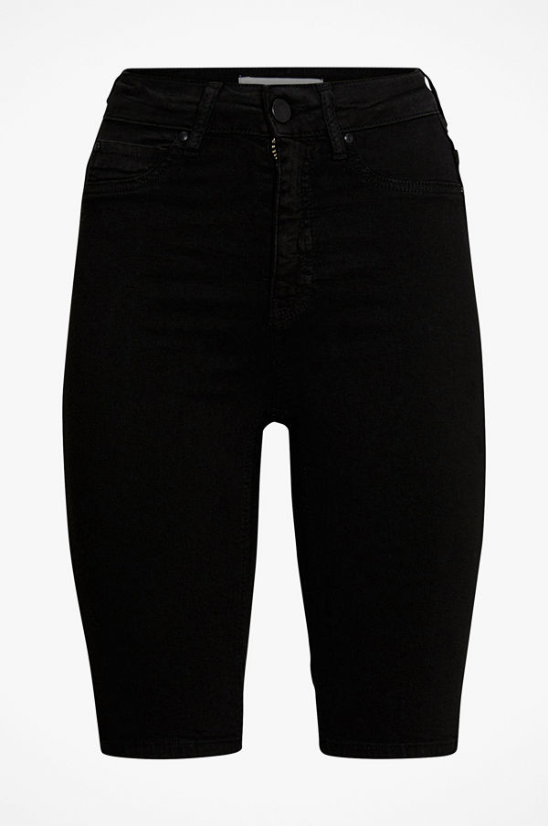 Gina Tricot Jeansshorts Molly Biker Denim Shorts
