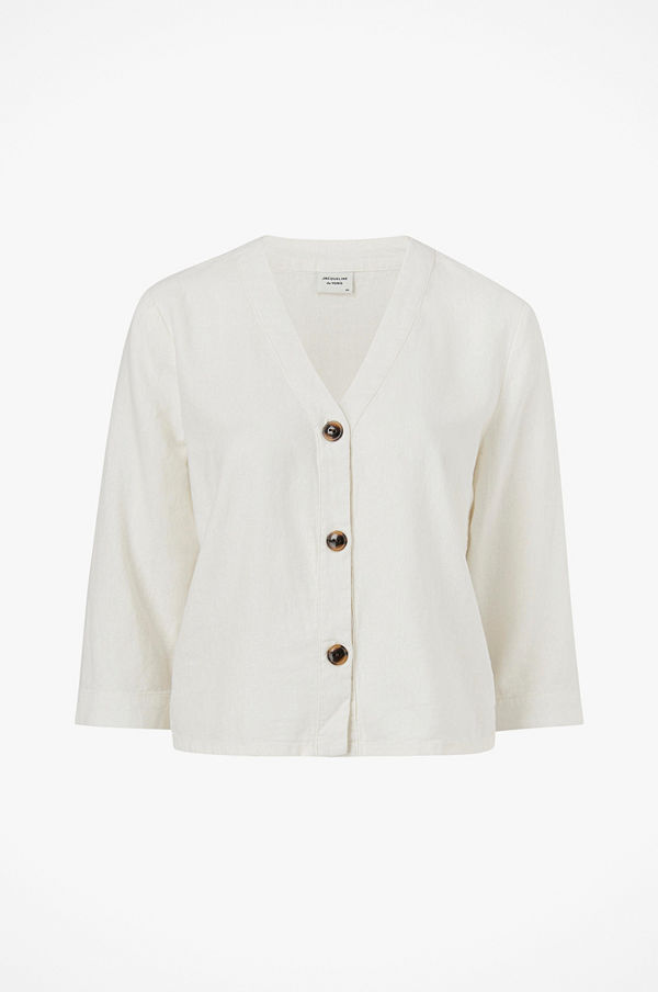 Jacqueline de Yong Blus jdyKalifa 3/4 Button Top