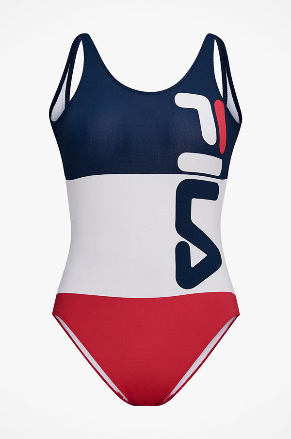 Fila Baddräkt Sailor Bathing Suit
