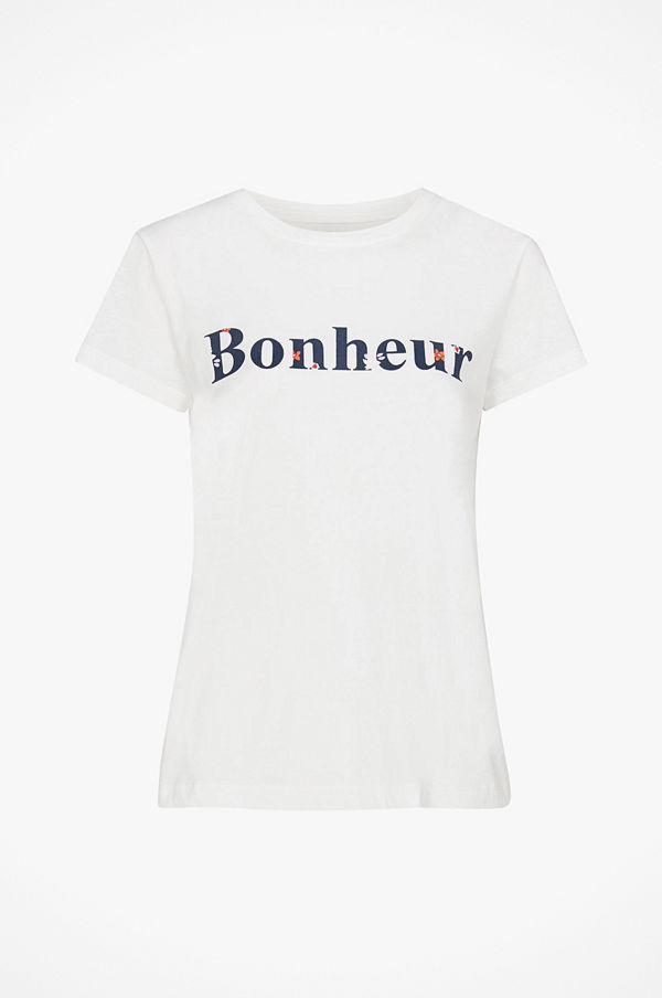 Soaked in Luxury Topp SL Bonheur Tee SS
