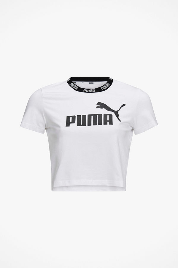 Puma Topp Amplified Cropped Tee